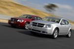 Dodge Avenger 2008 года
